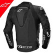 Alpinestars MISSILE TECH AIR Hörgüçlü Deri Motosiklet Mont Ceket 50 resmi