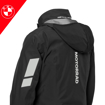 BMW Motorrad GS RALLYE GTX GORETEX Motosiklet Mont Ceket 54 resmi