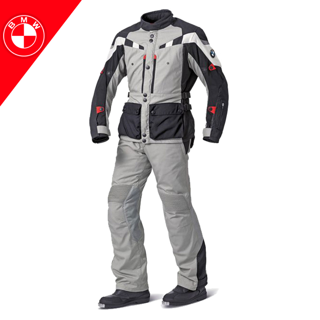 BMW Motorrad GS DRY ADVENTURE Motosiklet Mont Pantolon Takım 48 resmi