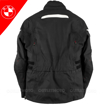 BMW Motorrad STREETGUARD IV 3L Lamine Korumalı Motosiklet Mont Ceket 50 resmi