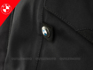 BMW Motorrad STREETGUARD IV 3L Lamine Korumalı Motosiklet Mont Ceket 50 resmi