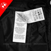 BMW Motorrad STREETGUARD IV 3L Lamine Korumalı Motosiklet Mont Ceket 50 resmi