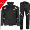 Hein Gericke TOURER II GORETEX Motosiklet Mont Pantolon Takım 54/52 resmi