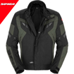 Spidi FREERIDER H2O Lamine Teknik Full Korumalı Motosiklet Mont 50 resmi