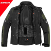 Spidi FREERIDER H2O Lamine Teknik Full Korumalı Motosiklet Mont 50 resmi