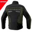Spidi FREERIDER H2O Lamine Teknik Full Korumalı Motosiklet Mont 50 resmi