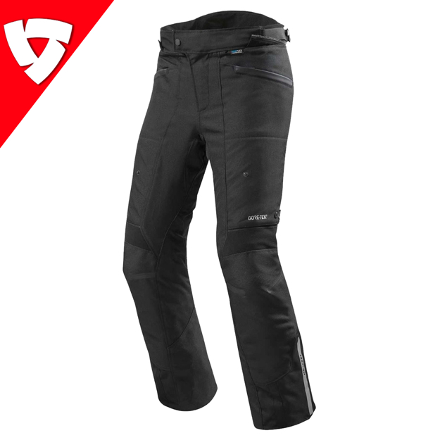 Revit NEPTUNE 2 GTX GORETEX PRO Lamine Motosiklet Pantolon 52 resmi