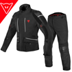 Dainese D-CYCLONE GTX 2 Lamine Sport/Touring Motosiklet Takım 