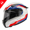 BMW Motorrad SPORT RACE CIRCUIT Full Face Motosiklet Yarış Kask 54/55 resmi