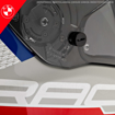 BMW Motorrad SPORT RACE CIRCUIT Full Face Motosiklet Yarış Kask 54/55 resmi