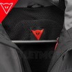 Dainese IGNITE Su Rüzgar Geçirmez PolarTex Motosiklet Mont 46 resmi