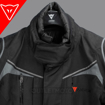 Dainese D-BLIZZARD 2L Lamine 4 Mevsim Koruma Motosiklet Mont 52 resmi