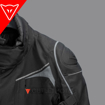 Dainese D-BLIZZARD 2L Lamine 4 Mevsim Koruma Motosiklet Mont 52 resmi