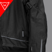 Dainese D-BLIZZARD 2L Lamine 4 Mevsim Koruma Motosiklet Mont 52 resmi