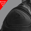 Dainese D-BLIZZARD 2L Lamine 4 Mevsim Koruma Motosiklet Mont 52 resmi