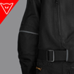 Dainese D-BLIZZARD 2L Lamine 4 Mevsim Koruma Motosiklet Mont 52 resmi