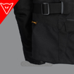 Dainese D-BLIZZARD 2L Lamine 4 Mevsim Koruma Motosiklet Mont 52 resmi