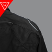 Dainese D-BLIZZARD 2L Lamine 4 Mevsim Koruma Motosiklet Mont 52 resmi