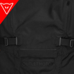 Dainese D-BLIZZARD 2L Lamine 4 Mevsim Koruma Motosiklet Mont 52 resmi