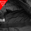 Dainese D-BLIZZARD 2L Lamine 4 Mevsim Koruma Motosiklet Mont 52 resmi