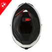 BMW Motorrad XOMO CARBON Mat Siyah Full Face Kapalı Motosiklet Kask 61/62 resmi