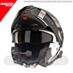 NOLAN N100-5 CONSISTENCY Motosiklet Kask + N-COM B901R Bluetooth İntercom