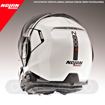 NOLAN N100-5 CONSISTENCY Motosiklet Kask + N-COM B901R Bluetooth İntercom