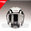 NOLAN N100-5 CONSISTENCY Motosiklet Kask + N-COM B901R Bluetooth İntercom