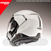 NOLAN N100-5 CONSISTENCY Motosiklet Kask + N-COM B901R Bluetooth İntercom
