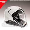 NOLAN N100-5 CONSISTENCY Motosiklet Kask + N-COM B901R Bluetooth İntercom