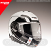 NOLAN N100-5 CONSISTENCY Motosiklet Kask + N-COM B901R Bluetooth İntercom