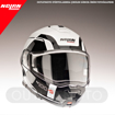 NOLAN N100-5 CONSISTENCY Motosiklet Kask + N-COM B901R Bluetooth İntercom
