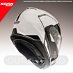 NOLAN N100-5 CONSISTENCY Motosiklet Kask + N-COM B901R Bluetooth İntercom