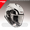 NOLAN N100-5 CONSISTENCY Motosiklet Kask + N-COM B901R Bluetooth İntercom