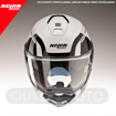 NOLAN N100-5 CONSISTENCY Motosiklet Kask + N-COM B901R Bluetooth İntercom