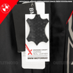 BMW Motorrad XRIDE Deri/Tekstil Motosiklet Mont Ceket 52 resmi