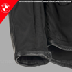 BMW Motorrad XRIDE Deri/Tekstil Motosiklet Mont Ceket 52 resmi