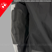 BMW Motorrad XRIDE Deri/Tekstil Motosiklet Mont Ceket 52 resmi