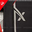 BMW Motorrad XRIDE Deri/Tekstil Motosiklet Mont Ceket 52 resmi