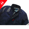 BMW Motorrad GS DRY ADVENTURE Motosiklet Mont Ceket 52 resmi