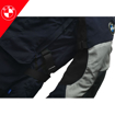 BMW Motorrad GS DRY ADVENTURE Motosiklet Mont Ceket 52 resmi