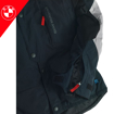 BMW Motorrad GS DRY ADVENTURE Motosiklet Mont Ceket 52 resmi