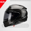 HJC RPHA 91 CARBON Çene Açılır Motosiklet Kask + HJC 50B MESH 2.0 İnterkom resmi