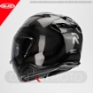 HJC RPHA 91 CARBON Çene Açılır Motosiklet Kask + HJC 50B MESH 2.0 İnterkom resmi