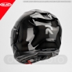 HJC RPHA 91 CARBON Çene Açılır Motosiklet Kask + HJC 50B MESH 2.0 İnterkom resmi