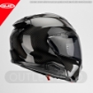 HJC RPHA 91 CARBON Çene Açılır Motosiklet Kask + HJC 50B MESH 2.0 İnterkom resmi