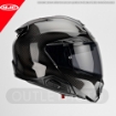 HJC RPHA 91 CARBON Çene Açılır Motosiklet Kask + HJC 50B MESH 2.0 İnterkom resmi