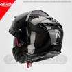 HJC RPHA 91 CARBON Çene Açılır Motosiklet Kask + HJC 50B MESH 2.0 İnterkom resmi