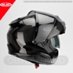 HJC RPHA 91 CARBON Çene Açılır Motosiklet Kask + HJC 50B MESH 2.0 İnterkom resmi