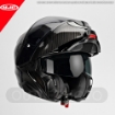 HJC RPHA 91 CARBON Çene Açılır Motosiklet Kask + HJC 50B MESH 2.0 İnterkom resmi